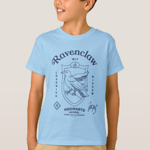 T-SHIRT CRÈTE DE SAGESSE D'APPRENTISSAGE DE SERDAIGLE™