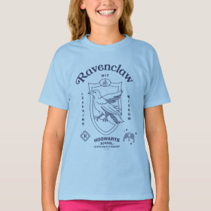T-SHIRT CRÈTE DE SAGESSE D'APPRENTISSAGE DE SERDAIGLE™