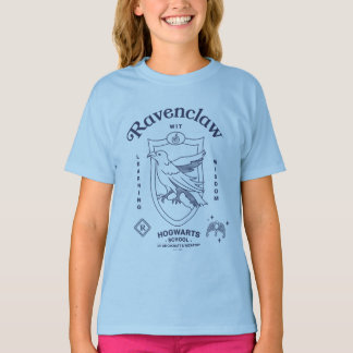 T-SHIRT CRÈTE DE SAGESSE D'APPRENTISSAGE DE SERDAIGLE™