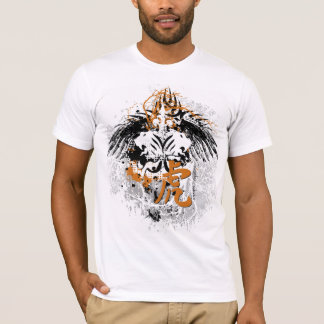 T-shirt Crête de tigre