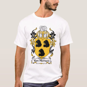 T-shirt Crête de Van Hemert Family