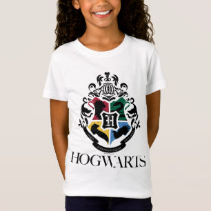 T-Shirt Crête d'école de fierté de Harry Potter