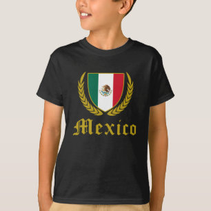 T-shirt Crête du Mexique