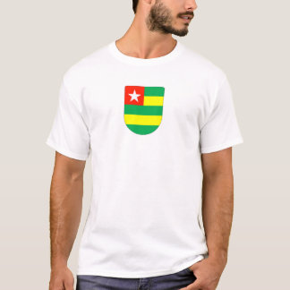 T-shirt Crête du Togo