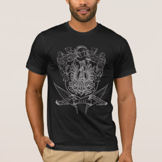 T-shirt Crête médiévale de BBP