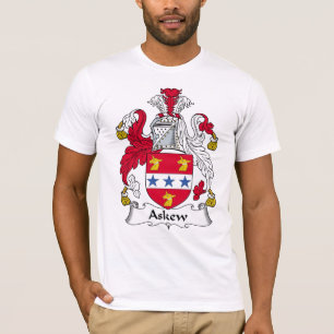 T-shirt Crête oblique de famille