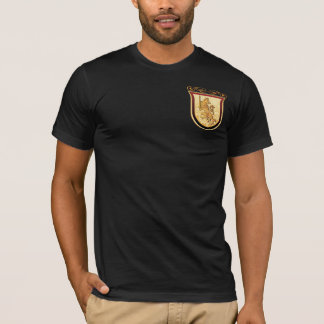 T-shirt Crête royale 1 de lion