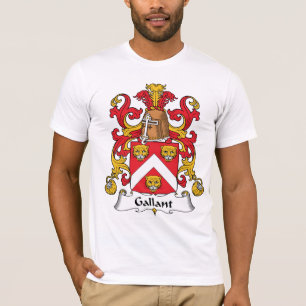 T-shirt Crête vaillante de famille