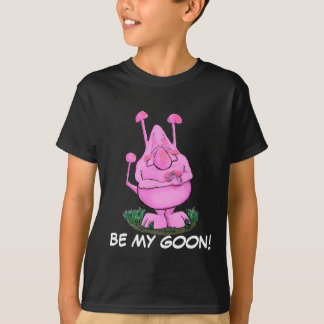 T-shirt Crétin Valentine
