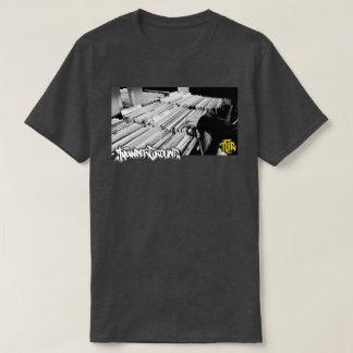 T-SHIRT CREUSÉE TEE 