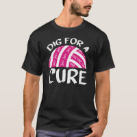 Creusez Pour Une Guérison Volleyball Octobre Cance