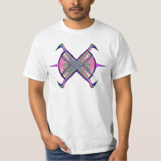 T-shirt Crevasse de cortex