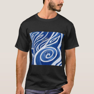 T-shirt crevette nettoyeuse