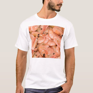 T-shirt Crevettes