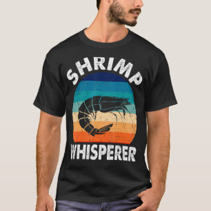 T-shirt crevettes murmure crevettes