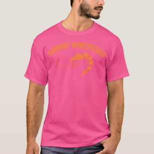 T-shirt Crevettes Whisperer Cool Glam Shrimd