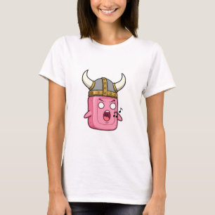 T-shirt Cri de gelée Viking