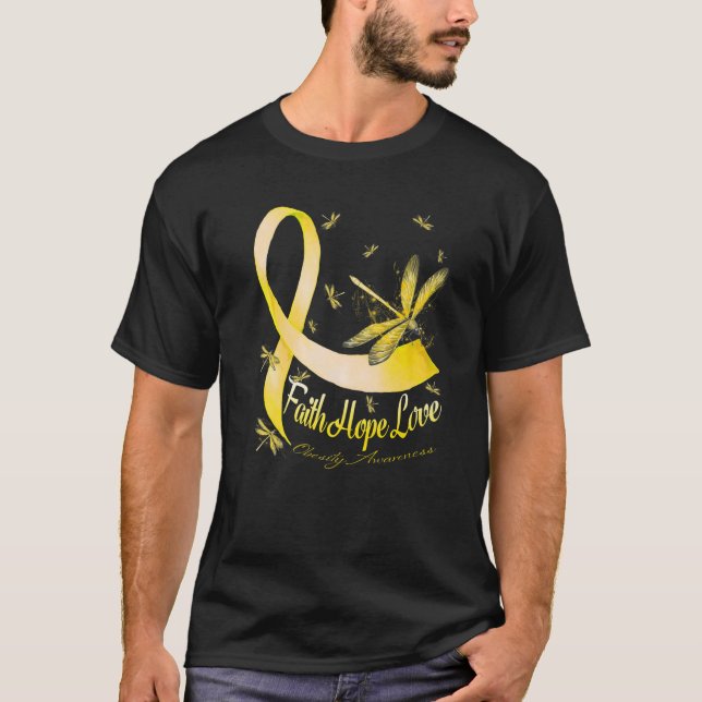 T-shirt Cri Hope (Devant)