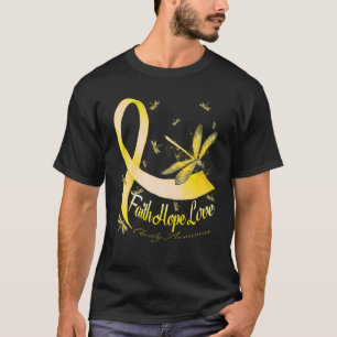 T-shirt Cri Hope