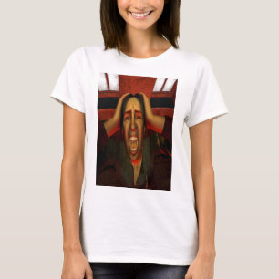 T-shirt Cri primal