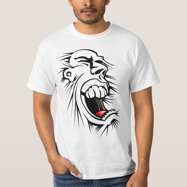 T-shirt criard (Devant)