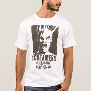 T-shirt Criards