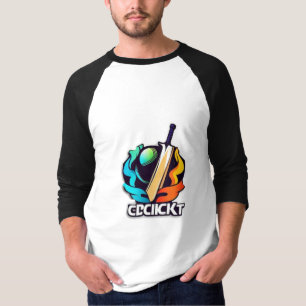 T-shirt Cricket
