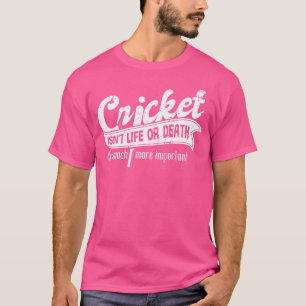 T-shirt Cricket