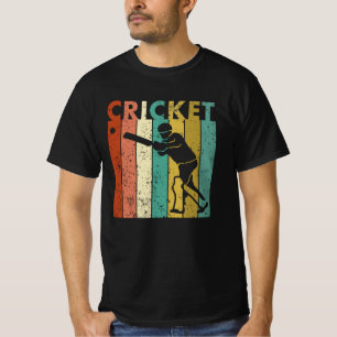 T-shirt Cricket Bowler Bat Cricketer