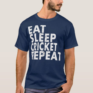 T-shirt Cricket Bowler chauve-souris Cricketer cadeau1