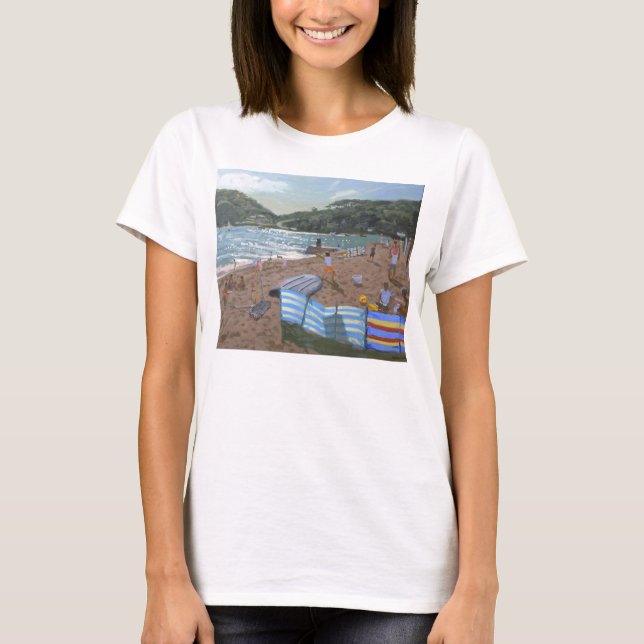 T-shirt Cricket Teignmouth (Devant)