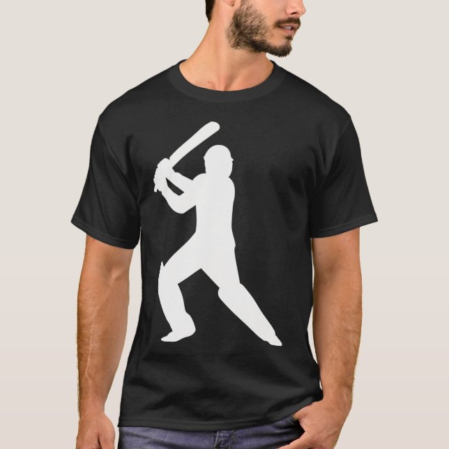 T-shirt Cricket Tter 1  (Devant)