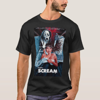 T-shirt crier 1996 Ori ami garçon