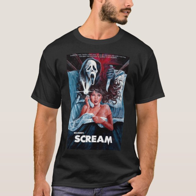 T-shirt crier 1996 Ori ami garçon (Devant)