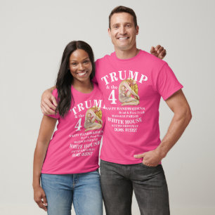 T-SHIRT CRIME DE GUERRE DE TRUMP DÉPASSE PARTI RÉPUBLICAIN