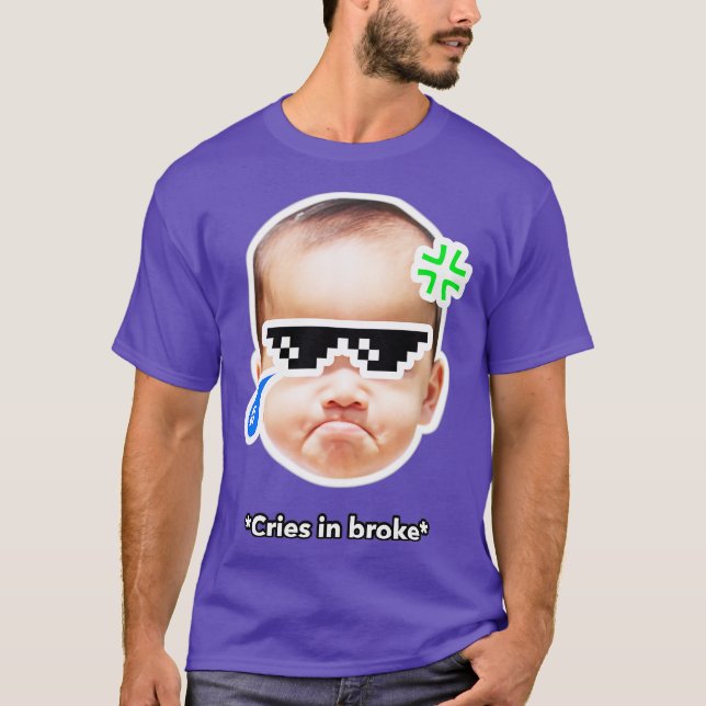 T-shirt Crimes en rupture (Devant)