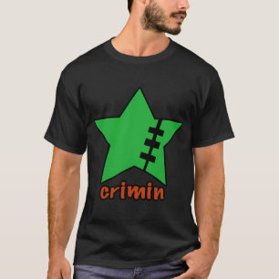 T-shirt Crimin 10