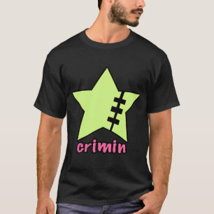 T-shirt Crimin 14