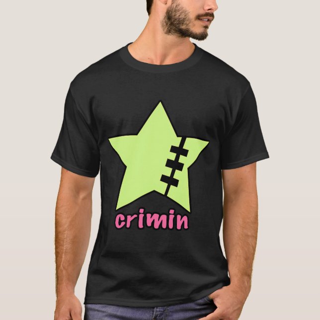 T-shirt Crimin 14 (Devant)