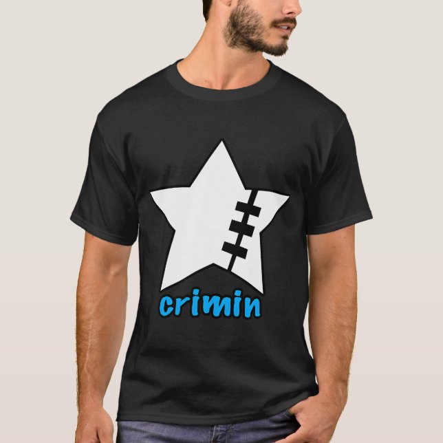 T-shirt Crimin 15 (Devant)
