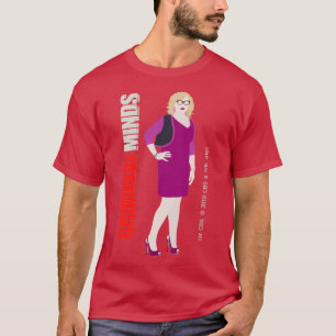 T-shirt Criminelle Garcia 6