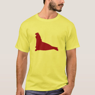 T-shirt Crimson des Chemises éléphantes
