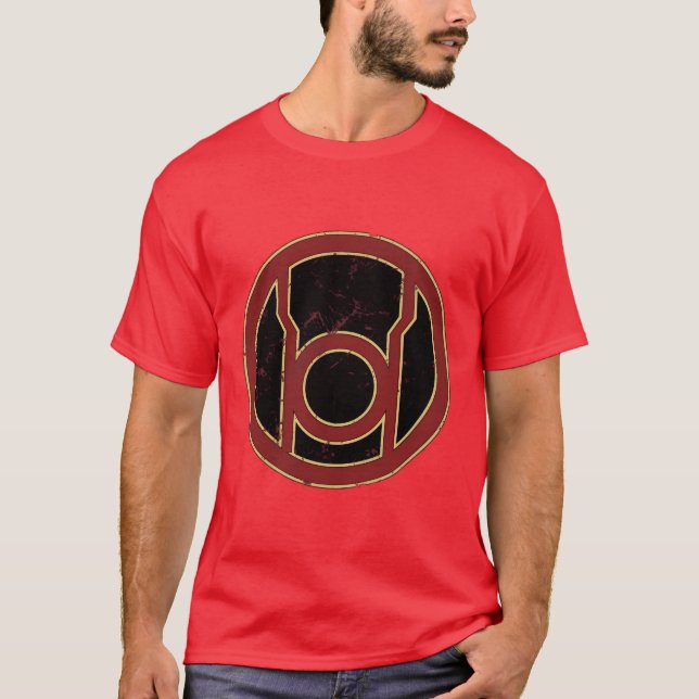 T-Shirt Crimson Rage (Devant)