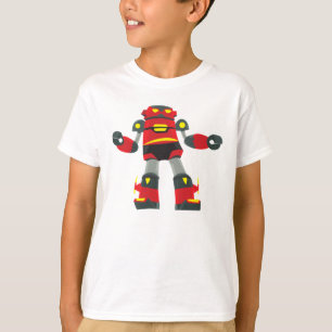 T-shirt CrimsonBot.ai