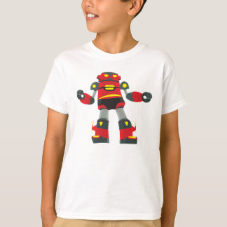 T-shirt CrimsonBot.ai