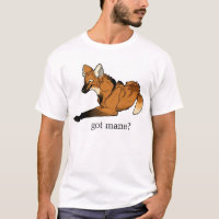 Crinière obtenue ?