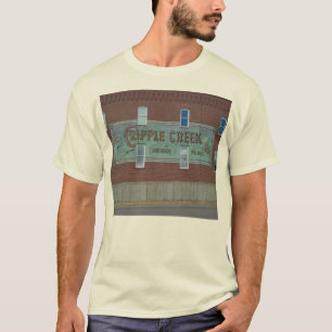 T-shirt Crique d'estropié