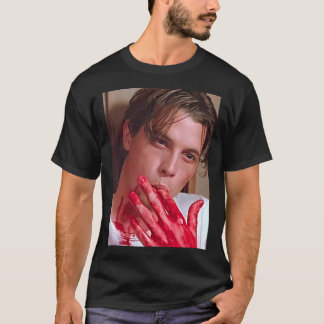 T-shirt Cris Billy Loomis Horror Slasher