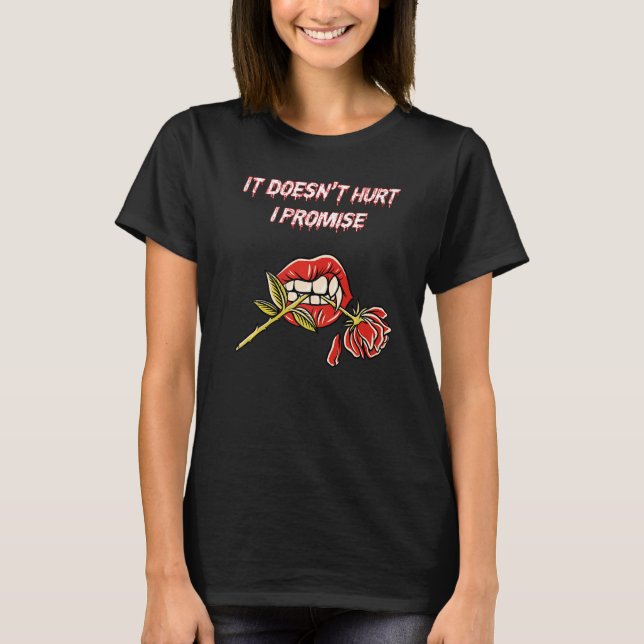 T-shirt Cris Pour Moi Halloween 1 (Devant)