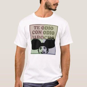 T-SHIRT CRISPIN JAROCHO